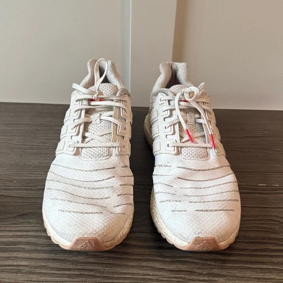 Adidas UltraBoost DNA XXII White Running Shoes Sneakers Men's GX6848